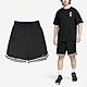 Nike 短褲 DNA Basketball Shorts 男款 黑 白 速乾 透氣 籃球 運動 球褲 運動褲 FN2605-010 product thumbnail 1