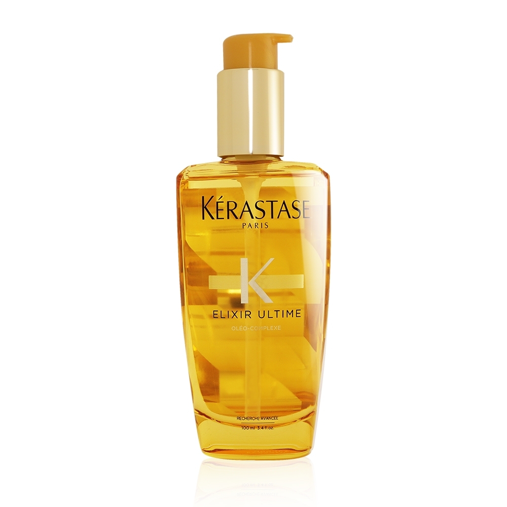 K´ERASTASE 卡詩 金緻柔馭露 100ml