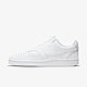 Nike Court Vision Low [CD5434-100] 女鞋 運動 休閒 慢跑 籃球 穿搭 基本 時尚 白 product thumbnail 1