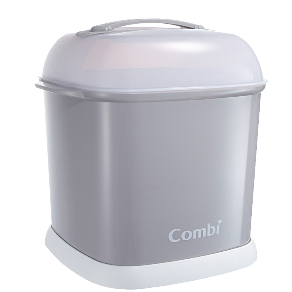 【Combi康貝】 Pro 360 PLUS 高效消毒烘乾鍋配件-奶瓶保管箱(3色可任選)