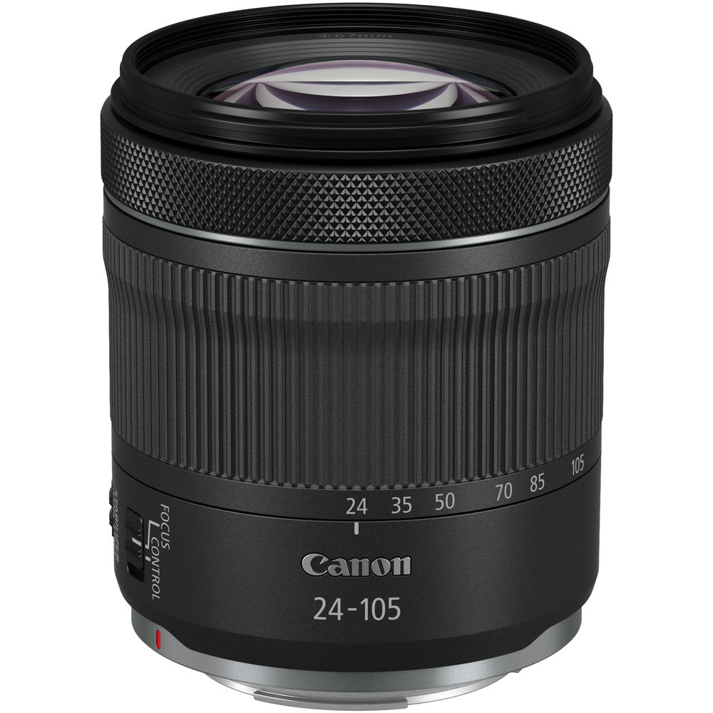 Canon RF 24-105mm F4-7.1 IS STM 全片幅標準變焦鏡頭公司貨拆鏡白盒