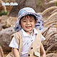 【Brille Brille】魟魚系列 頸部防護 兒童防曬帽 (加長型) - 5款可選 product thumbnail 16