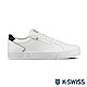 K-SWISS Court Lite Zipper S時尚運動鞋-男-白 product thumbnail 1