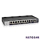 NETGEAR GS110MX 10埠無網管Multi-Gig 變速交換器 product thumbnail 2