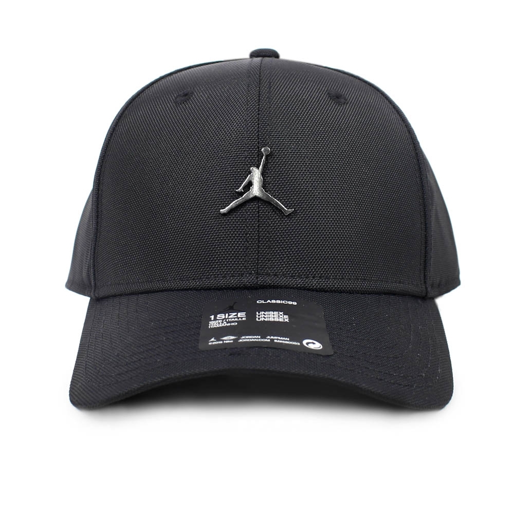 NIKE JORDAN CLC99 CAP METAL JM 運動帽- CW6410010 | 棒球帽/鴨舌帽| Yahoo奇摩購物中心