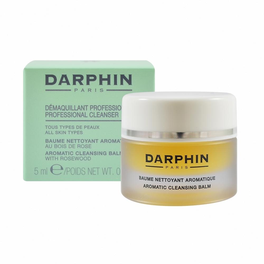 Darphin 朵法 花梨木按摩潔面膏 5ml