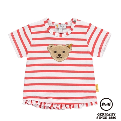 STEIFF德國精品童裝 短袖T恤 上衣 9個月-1.5歲