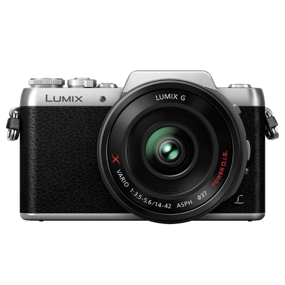 panasonic LUMIX GF8+14-42mm X鏡 微單眼 (公司貨)