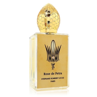 Stephane Humbert Lucas 777 Rose de Petra 古薔之上淡香精 EDP 50ml TESTER (平行輸入)