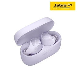 【Jabra】Elite 4 ANC 真無線耳機-丁香紫