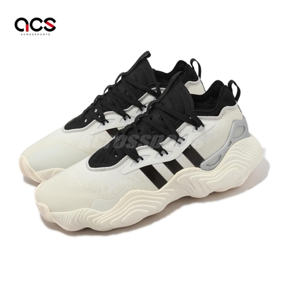 adidas 籃球鞋 Trae Young 3 男鞋 灰 黑 崔楊 抗扭轉 Stormtrooper 愛迪達 IF5592