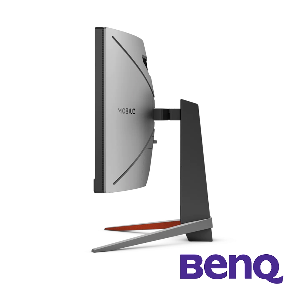 BenQ MOBIUZ EX2710R 27型電競曲面螢幕VA 165Hz 1000R曲面2K解析度| 27