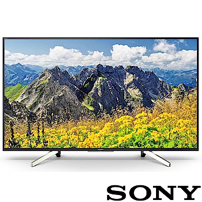 SONY 55吋 4K HDR液晶電視 KD-55X7500F