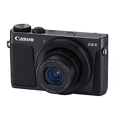 Canon PowerShot G9X Mark II (G9XM2) (公司貨)