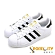 ADIDAS SUPERSTAR 貝殼鞋 男女休閒鞋 D96799 product thumbnail 1