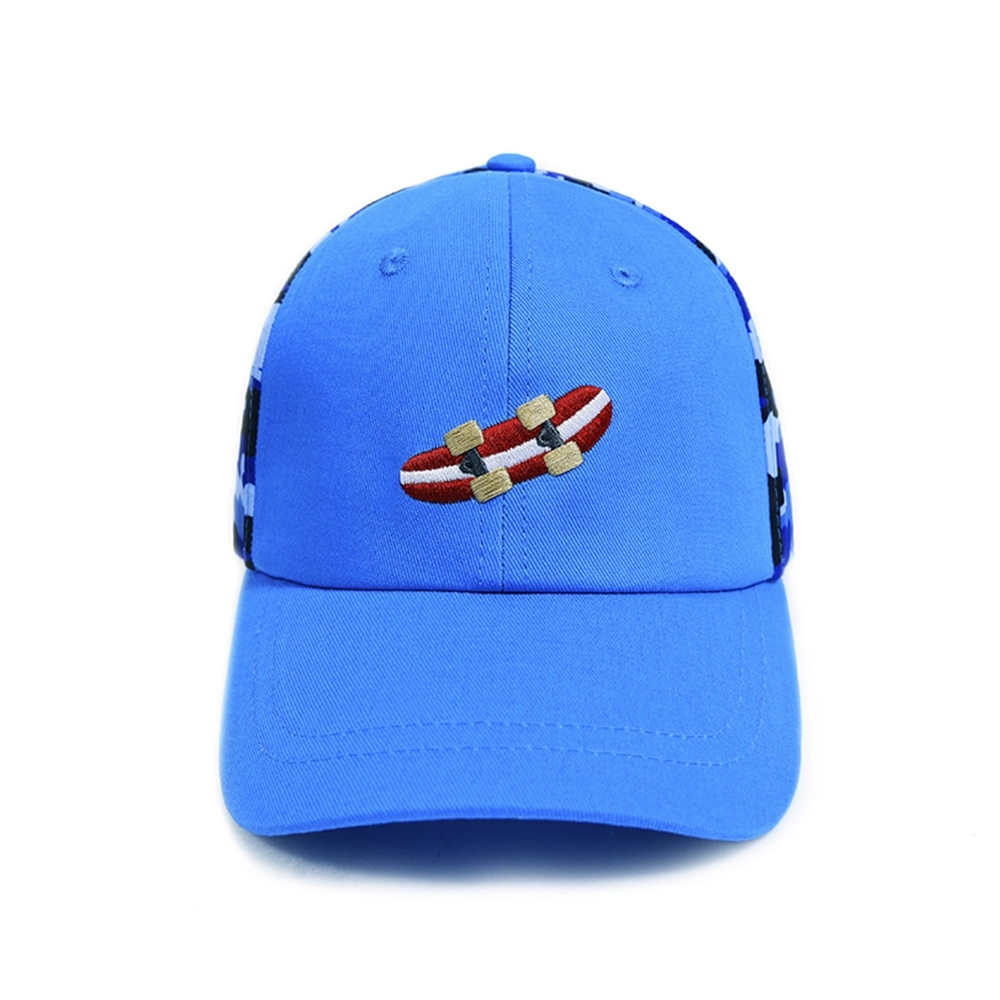【DabbaKids】美國瓦拉棒球帽 -酷炫滑板