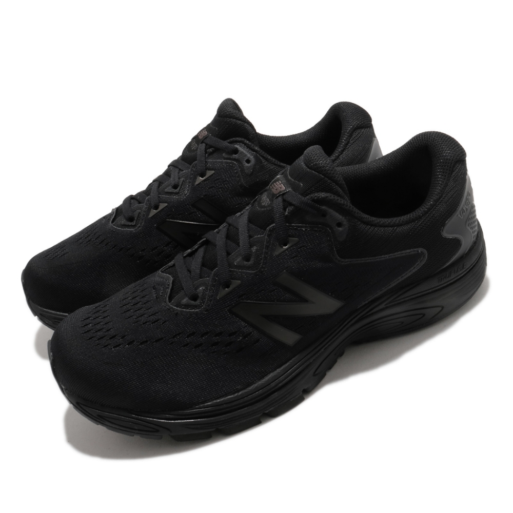 New Balance 慢跑鞋 Vaygo Wide 寬楦 運動 男鞋 紐巴倫 輕量 透氣 舒適 路跑 健身 黑 MVYGOCB2E