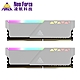 Neo Forza 凌航 TRINITY RGB DDR5 5600 32G(16G*2)電競超頻記憶體(白色) product thumbnail 1