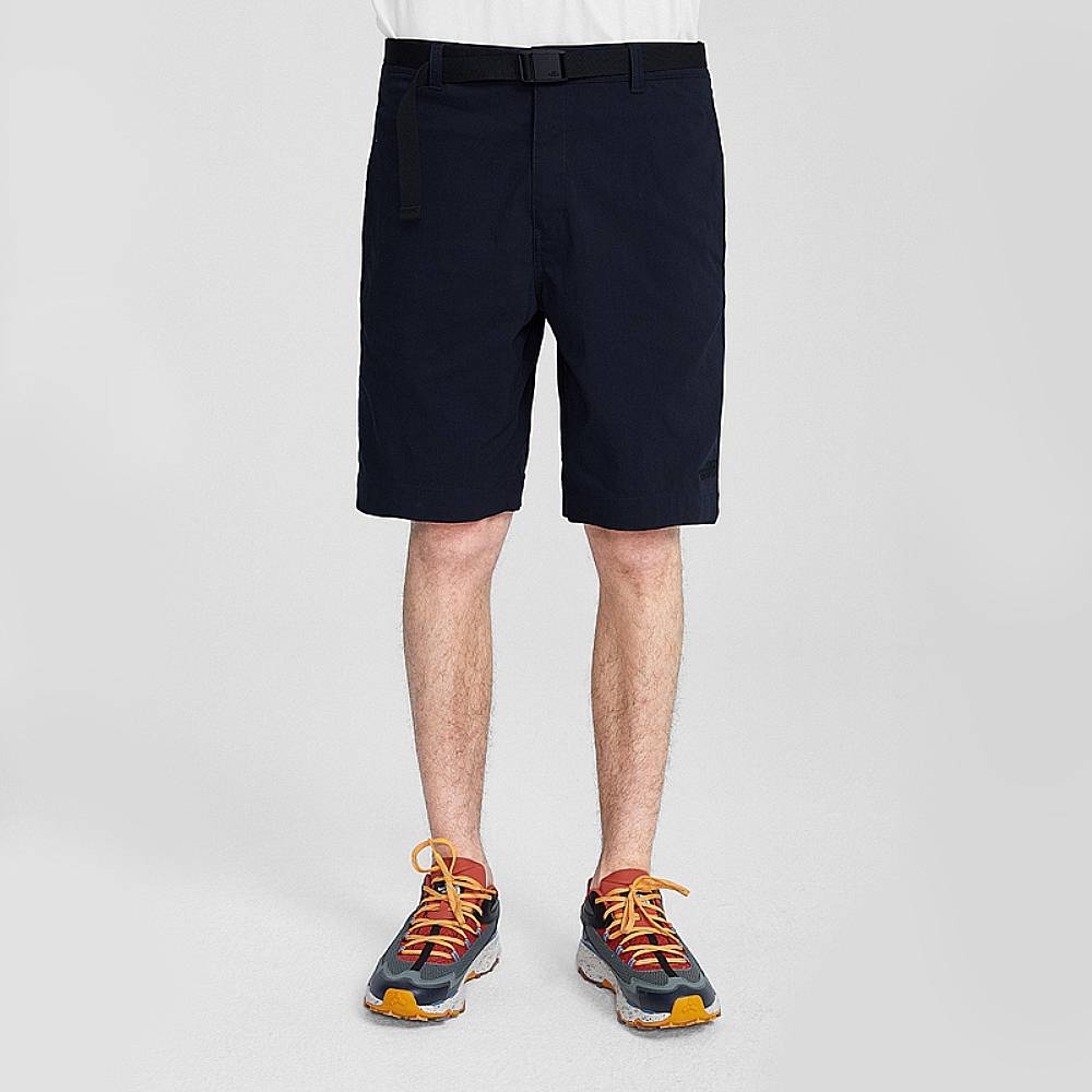 The North Face M BASIN SHORT 男 短褲 藍-NF0A4U9DRG1