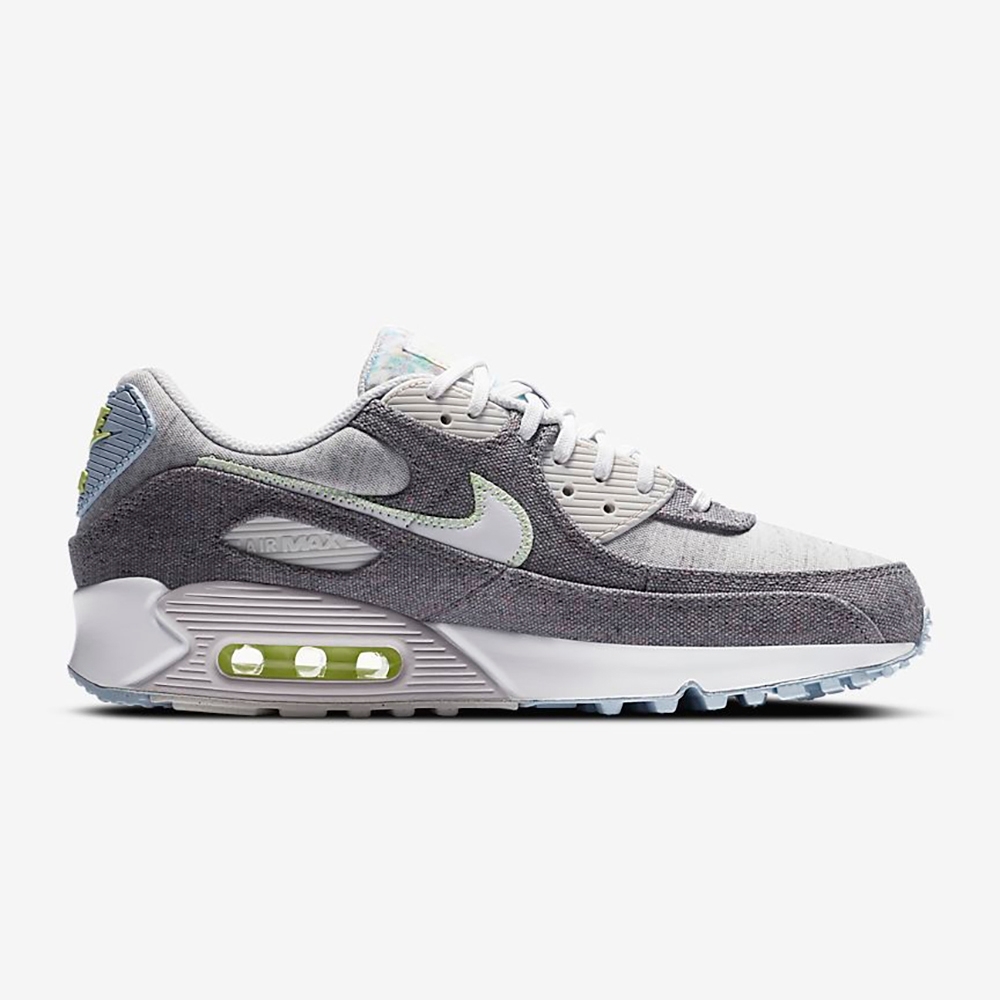 Nike Air Max 90 NRG 男休閒鞋灰CK6467001 | 拖鞋| Yahoo奇摩購物中心