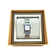 HERMES  愛馬仕 Heure Hour銀色鋼鍊腕錶 (21*21mm) product thumbnail 1