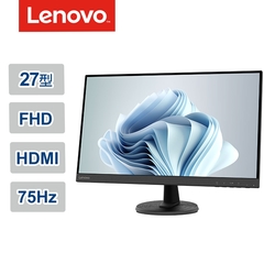 Lenovo D27-40 27吋 顯示器