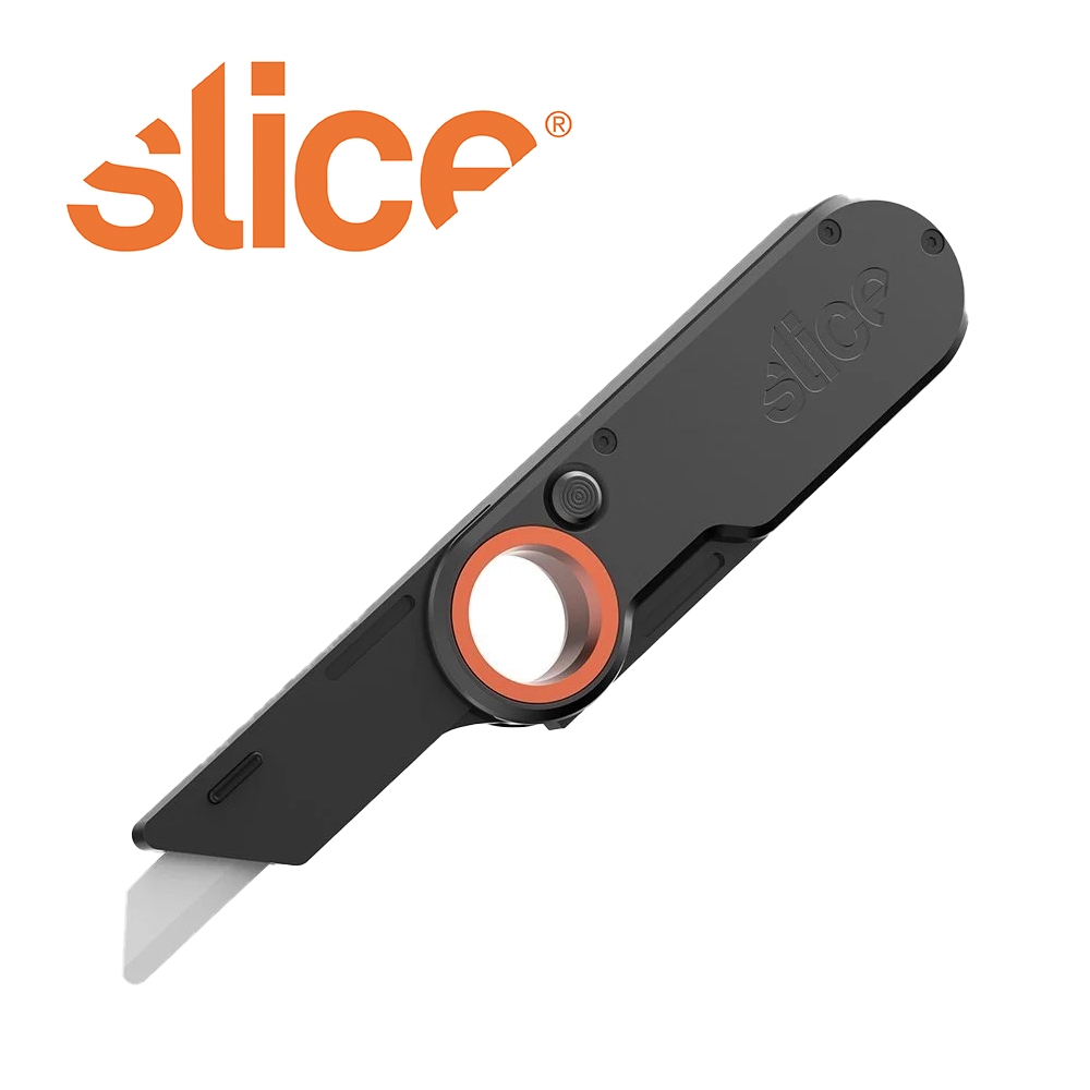 【Slice】安全摺疊切刀-大(10562)