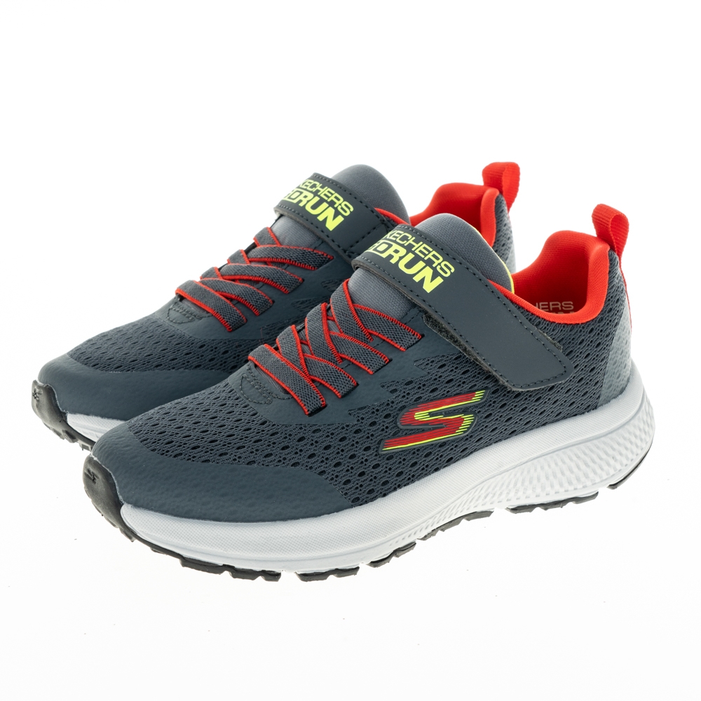 SKECHERS 童鞋 男童系列 GO RUN CONSISTENT - 405042LCCRD