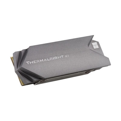 Thermalright 利民 M.2 2280 SSD 固態硬碟散熱片
