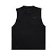 Nike 無袖上衣 Pro Dri-FIT Tank 男款 黑 灰 運動 短T 寬袖 健身 背心 CZ1185-010 product thumbnail 1