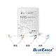 【藍鷹牌】N95醫用立體型成人口罩極簡白系列 三色綜合款 30片x5盒 (三款可選) product thumbnail 5