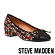 STEVE MADDEN-CHERISH-C 拼接蝴蝶結中低跟鞋-彩色 product thumbnail 1