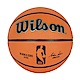 Wilson NBA AUTH [WTB7300] 籃球 7號 室外 橡膠 深溝 控球佳 耐磨 環保 經典橘 product thumbnail 1