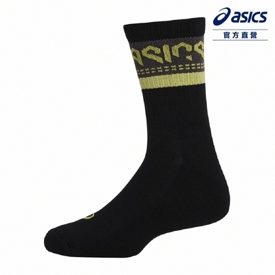 ASICS 亞瑟士 中筒襪 男女 中性款 籃球 配件 3063A060-002