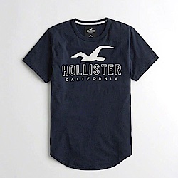 Hollister HCO 短袖 T恤 藍色 0895