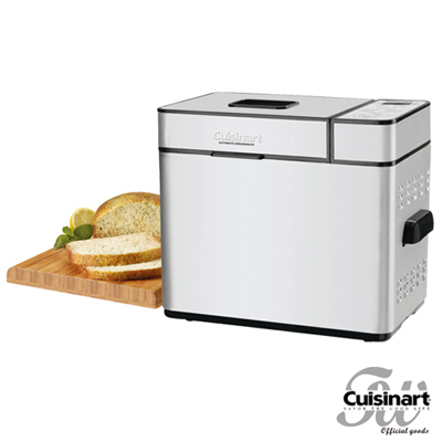 Cuisinart美國美膳雅微電腦全自動製麵包機CBK-100