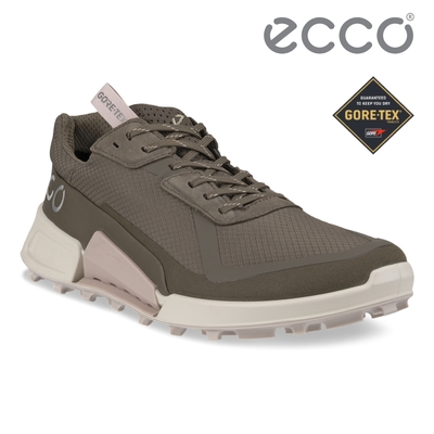 ECCO BIOM 2.1 X COUNTRY W 健步2.1輕盈戶外跑步運動鞋 女鞋 棕褐色