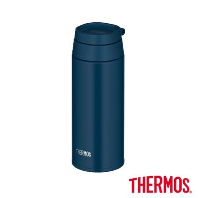 thermos膳魔師 真空保溫杯500ml(joo-500-ibl)冒險家藍