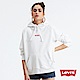 Levis 女款 重磅帽T 迷你Box Logo product thumbnail 1