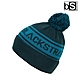 BlackStrap POM Beanie 毛球針織保暖毛帽【Aquatic/深藍】 product thumbnail 2