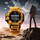 CASIO 卡西歐  G-SHOCK 戶外首選 防塵泥 心率偵測 GPS定位 藍牙 太陽能電力 搶眼黃 運動系列 GPR-H1000-9_53.2mm product thumbnail 1