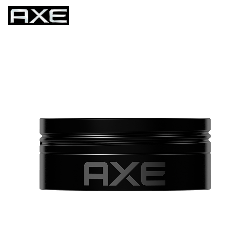 AXE 2018新黯黑經典男士髮蠟 65G_持久無懼(霧面)