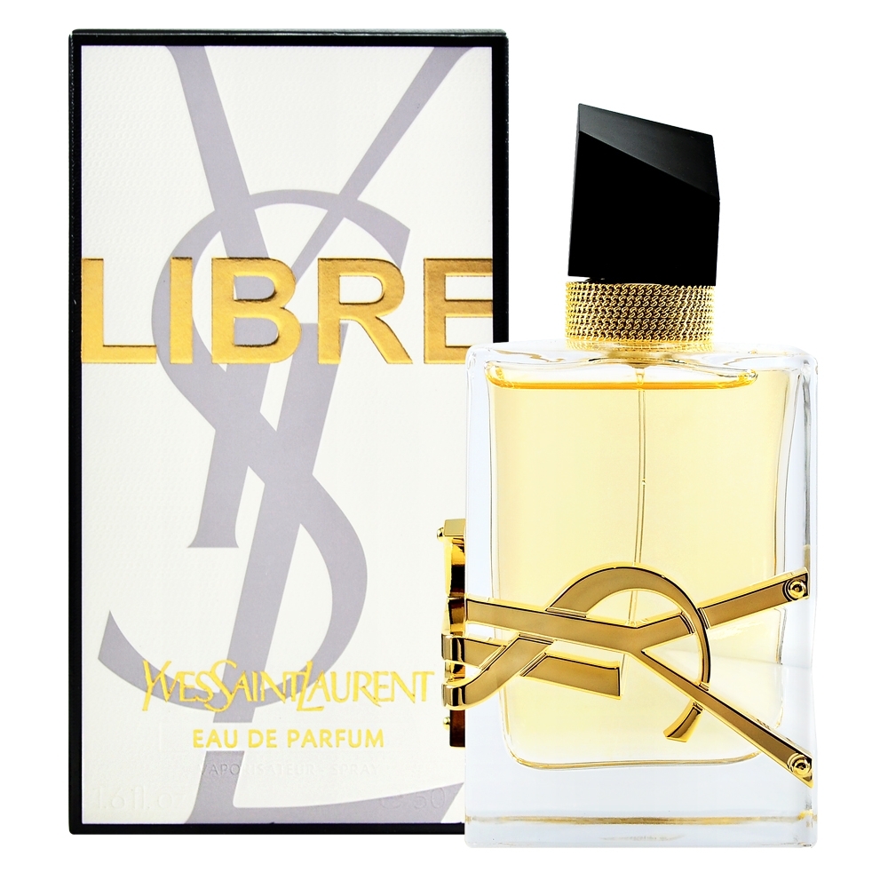 YSL 聖羅蘭自由不羈淡香精香水50ml Libre EDP | 其他品牌| Yahoo奇摩