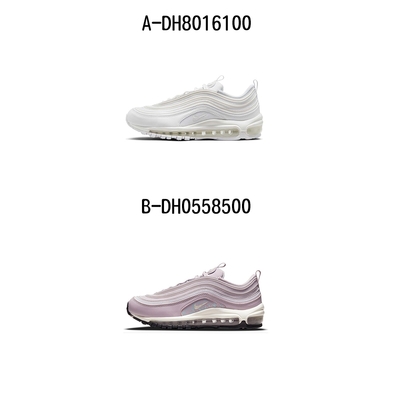 【NIKE】休閒鞋 運動鞋 WMNS AIR MAX 97 女 A-DH8016100 B-DH0558500