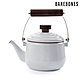 Barebones CKW-398 琺瑯茶壺 Enamel Teapot / 蛋殼白 product thumbnail 1