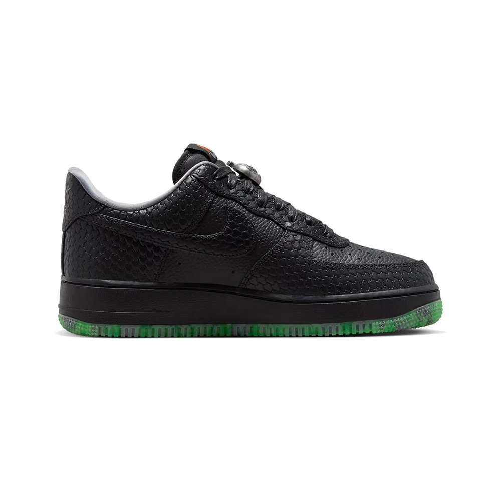 Nike Air Force 1 Low PRM Halloween 萬聖節節日限定南瓜黑綠休閒鞋男