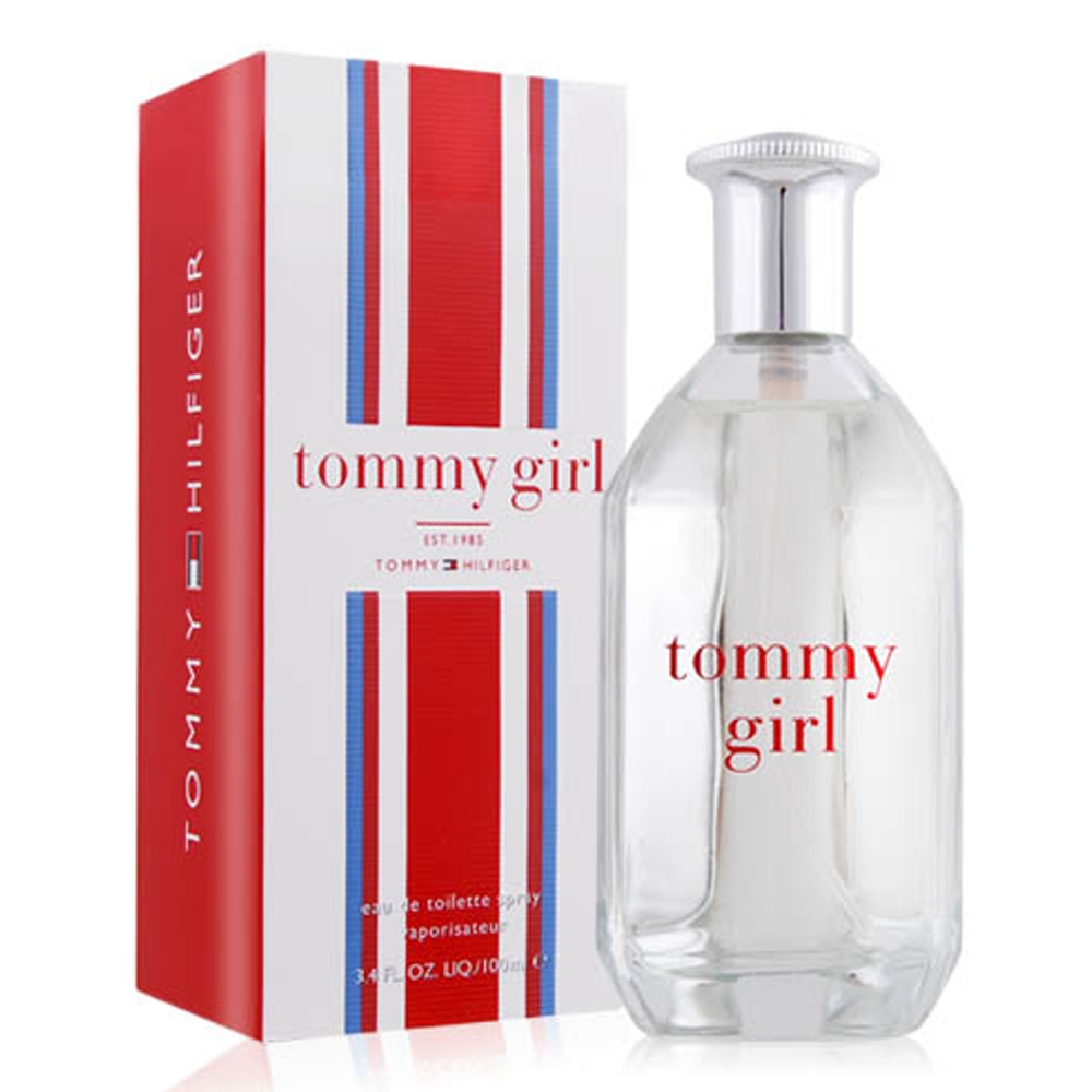 TOMMY HILFIGER Tommy girl 女性淡香水100ml