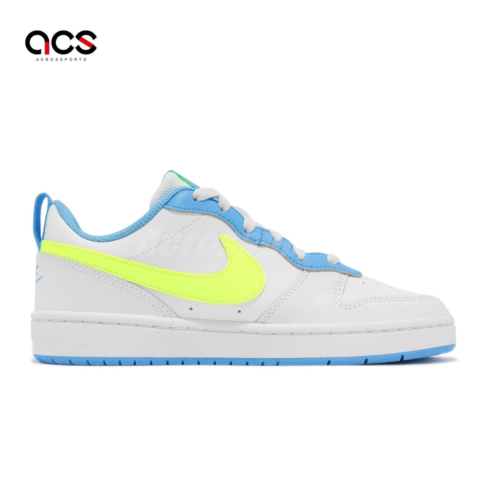 Women's nike court sales borough low