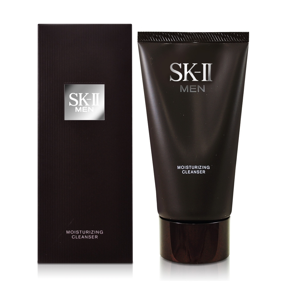 SK-II 男士活能保濕潔面乳 120g