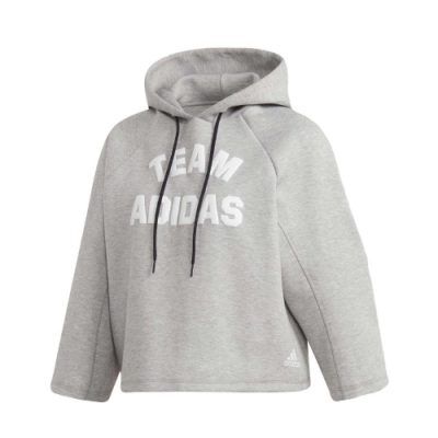 adidas 帽T VRCT Hoodie 運動休閒 女款